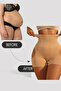 1Pcs High Waist Shaping Shorts for Women - Tummy Control & Hip Lifter, Seamless Knit