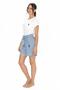 U.S. Polo Assn. 20034 Navy Blue Striped Shorts Set - 2