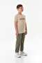 100% Cotton Play with Sky Printed Boy's T-Shirt - 5