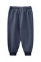 Pocketed Tracksuit 1-10 Years Dark Blue - 2