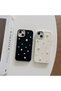 Flexible Silicone Case with 3D Pearl Toy Design Compatible with iPhone 13 - 14 and 15 - 7