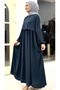 Cepkenli Ceren Dress - 4
