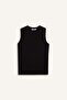 Regular Fit Crew Neck Basic Plain Sleeveless Undershirt E7619Ax25Sp - 7