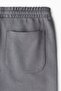Regular Fit Sweatshorts - 6