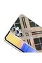 Samsung Galaxy A15 Case Silky Patterned Design A+ Quality Cover with Camera Protection Protrusion - 2