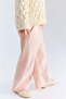 Linen-blend trousers - 2