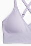 Seamless sports bra Medium support - 2