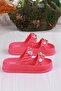 Bella E423 Beach Sea Pool Slippers Lightweight Comfortable Flexible Girls Slippers - 2