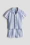 2-piece printed cotton set