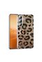Samsung Galaxy S25 Plus Case Silky Patterned Design Camera Protection Protruding A+ Quality Cover