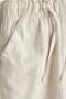 Linen-blend trousers - 2