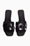 Braided sandals - 2