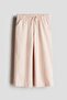 Linen-blend trousers - 3