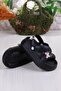 Clx 6980 Beach Sea Pool Slippers Lightweight Comfortable Flexible Girls Slippers - 4