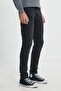 Luke Slim Fit Low Waist Denim Stretch Jean Jeans - 4