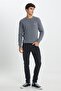 Luke Slim Fit Low Waist Denim Stretch Jean Jeans