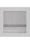 Street Gray 100% Cotton Towel 30*50 cm Gray - 3