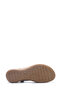 Inci Kori 5Fx Black Women's Flat Sandals - 4