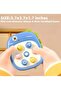 Cute Dinosaur Pop-Up Fidget Toy, Sensory Stress Relief for Kids Age 3+, Gift - 6