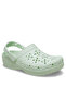 Classic Floral Cut Out Clog Women's Slippers - 4