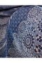 Blue Ethnic Patterned Tok Woven Width: 150 - 5