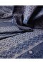 Blue Ethnic Patterned Tok Woven Width: 150 - 6