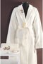 10-Piece Women's and Men's Bathrobe Set | 100% Cotton | Dowry Family Set with Head Towel - 2