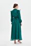 Green Mira Evening Dress - 8