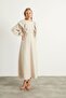 Mink Lady Evening Dress - 4