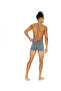 Men's Burgundy - Black - Anthracite Melange 3-Piece Boxers - 7