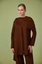 Bitter Brown Linen Trouser Suit - 6