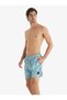 Multi-Colored Men's Shorts Swimwear 10755 - 3