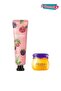 Frudia Raspberry Wine Hand Cream and Blueberry Extract Intensive Moisturizing Lip Balm - 2