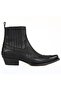 Men's Cowboy Boots Black (rome)