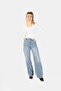 5 Pocket Wide Leg Trousers