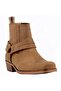 Tan Men's Cowboy Boots (Matador) - 2