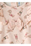 Baby Girl Bunny Print Tunic and Leggings Set - 3