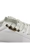Shoes Elia White Accessories Flat Sole Lace up Lightweight Women's Sneaker Sports Shoes - 6