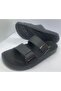 Parmi Ortapedi̇k Men's Slippers with Double Buckle - 2