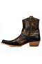 Brown Men's Cowboy Boots (Neo) - 4