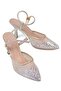 Tulle Stone Evening Shoes 06 - 3