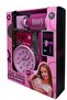 Mini Hair Salon Set – Toy Hair Drying and Styling Set with Real Blowout Feature - 5