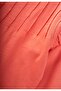 Rib Detailed T-Shirt 3-10 Years Old Coral - 4