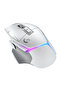 ماوس الألعاب اللاسلكي Logitech G502 X Plus - أبيض