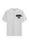 Italia - 100% Cotton Women's White T-Shirt - Premium Quality