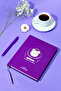 Melimelek Purple Timeless Agenda - 2