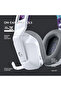 سماعة الألعاب اللاسلكية Logitech G733 LightSpeed White RGB - 3