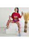 Six Plaid Teddy Bear Pajamas Set - 3