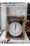 Nostalgic kitchen clock