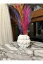 Decorative Twist Model Concrete Vase - 2